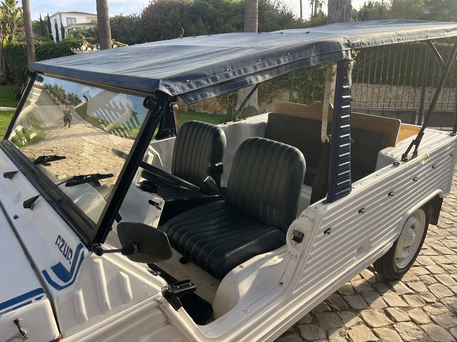 Citroen Mehari Azur 1983