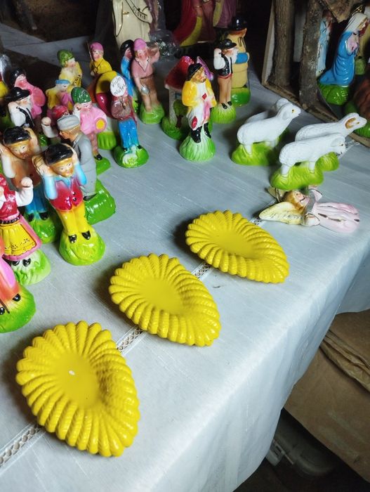 Bonecos de Natal