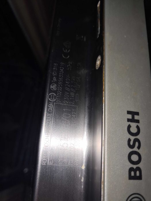 Bosch SRV45T63EU 45 см посудомийна машина на запчастини