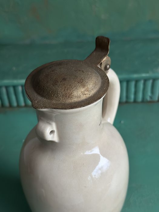 Antyczny kufel do piwa Villeroy and Boch