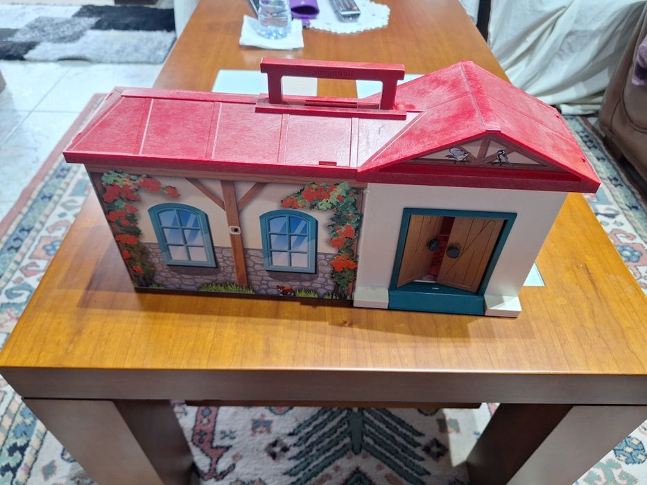 Playmobil brinquedos