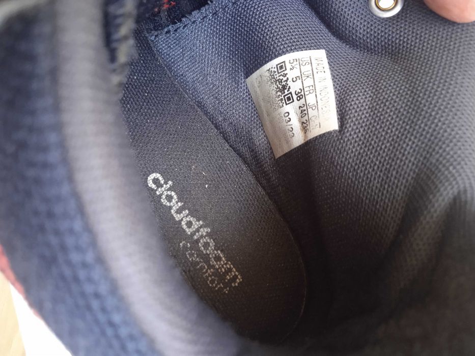 Adidas Buty chłopięce ADIDAS