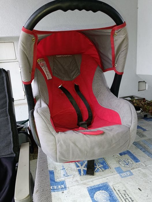 Fotelik dziecięcy - nosidełko