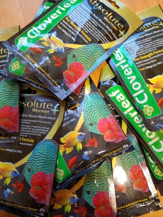 absolute wormer plus 50g pasozyty oryginalne opakowanie