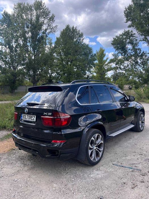 Дверь багажника BMW X5 E70 2011/ Ляда X5 E70/ Крышка багажника X5 E70/ Запчастини X5 e70/Разборка X5 e70