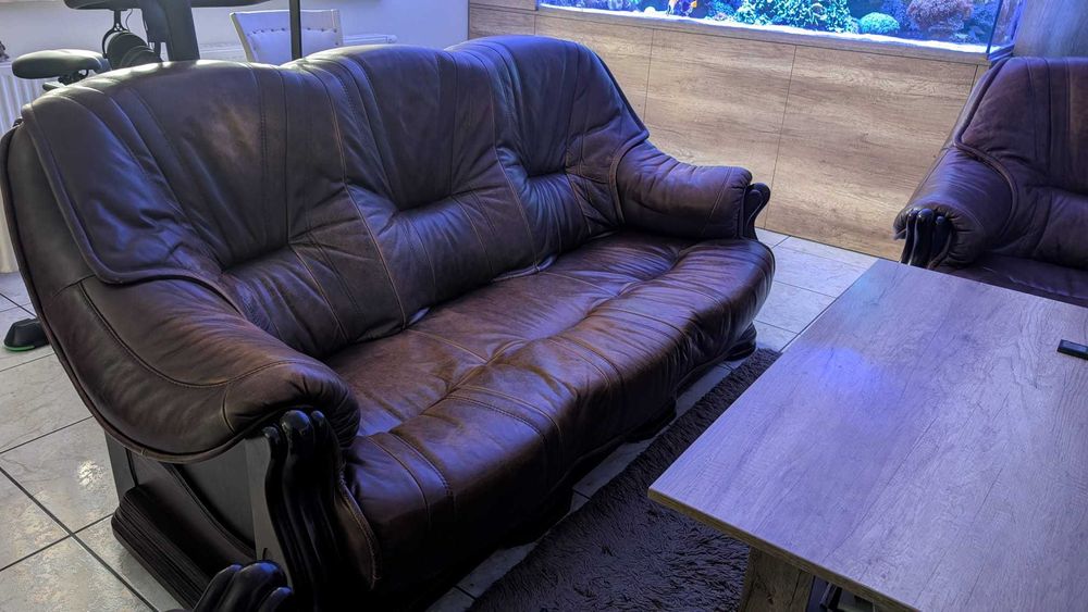 Komplet wypoczynkowy