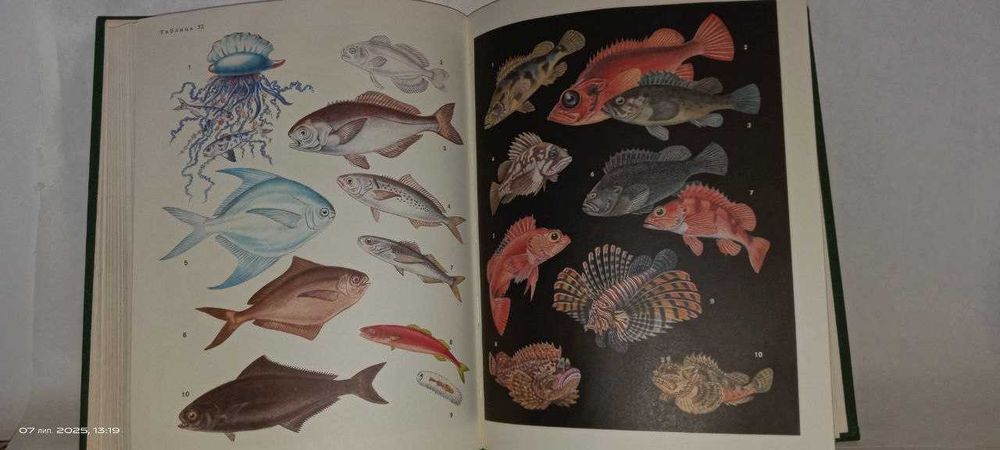 Жизнь животных в 7-ми томах