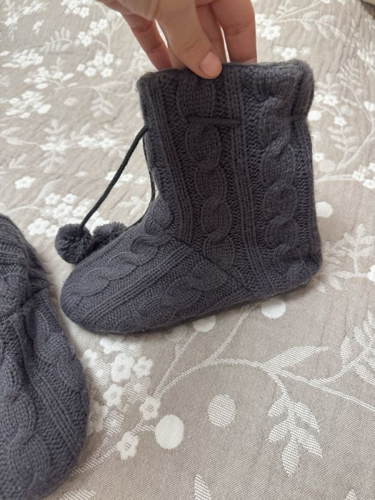 Тапочки дитячі 34 розмір