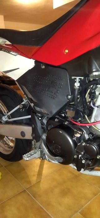 Husqvarna SM 610 IE 2007 22kw A2 Massamá E Monte Abraão • OLX Portugal