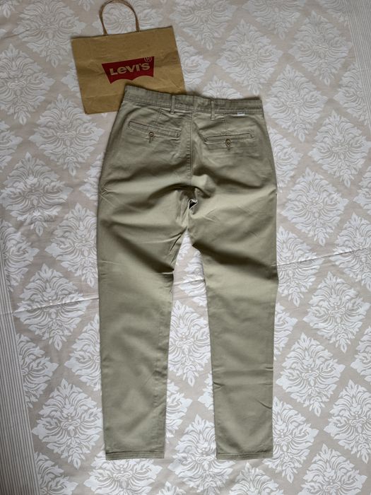 Чоловічі брюки чінос Levi’s hugo boss 30/32 оригінал