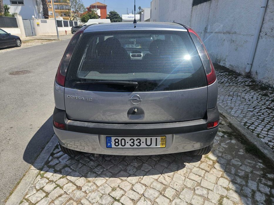 Vende-se "Opel Corsa C"