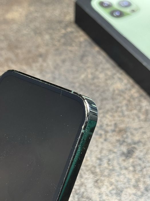 Iphone 13 pro 256gb Green