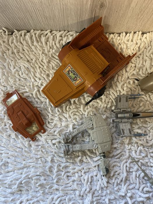 Star Wars - statki kosmiczne