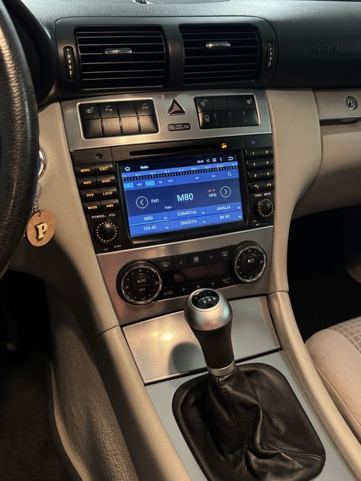 Mercedes C220 CDI SportCoupé | Impecável | Muitos Extras