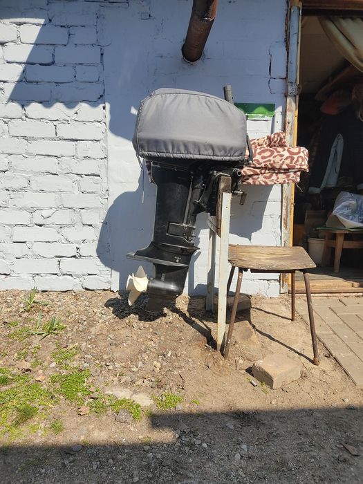 Лодочный мотор parsun 9.9 двухтактный