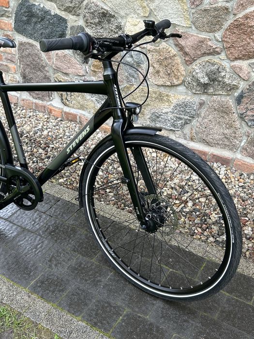 Rower Stevens Curier Lite