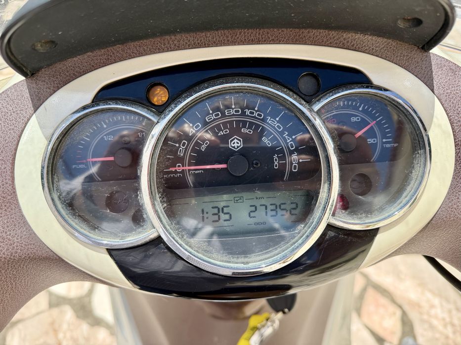Piaggio Beverly 300