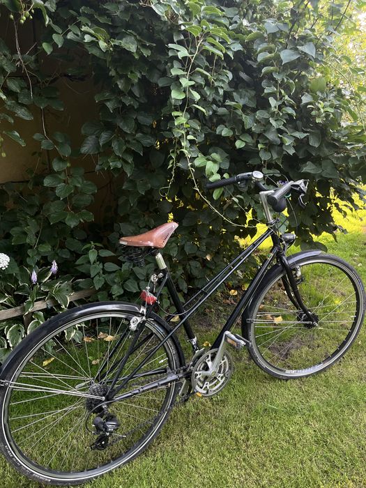 Rower miejski holenderka damski