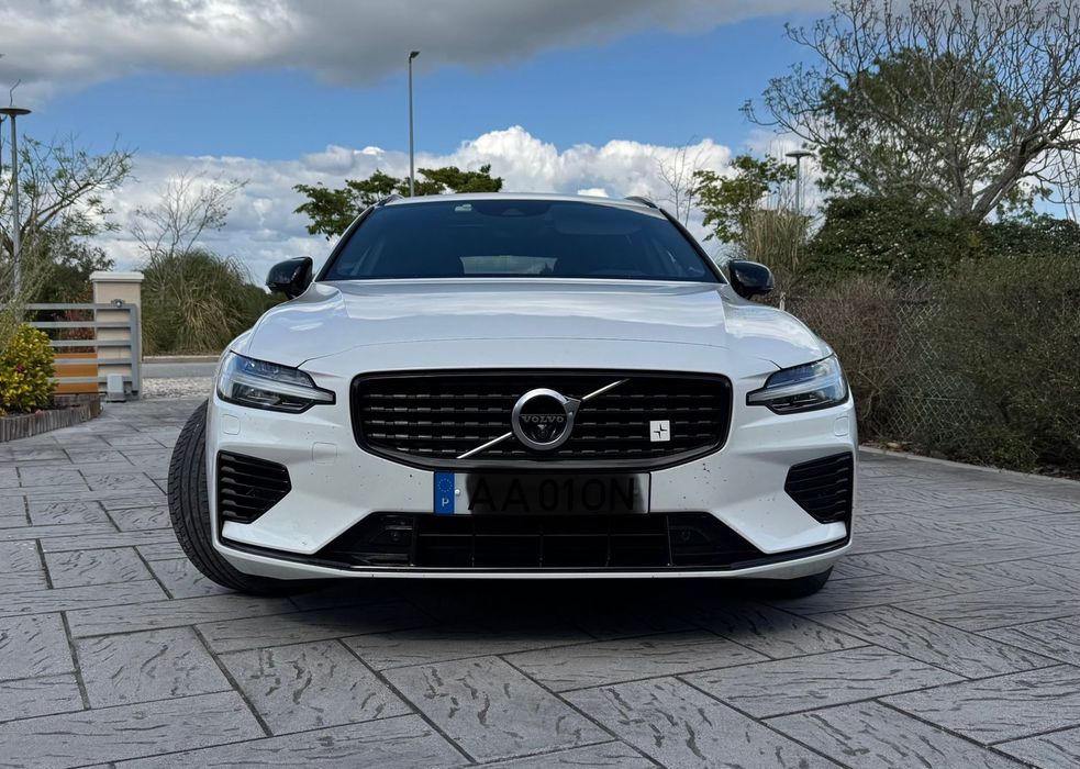 Volvo V60 T8 AWD Geartronic Polestar Engineered