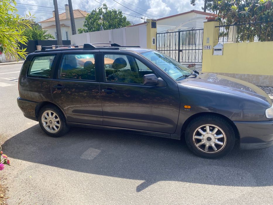 Seat corboda 1998