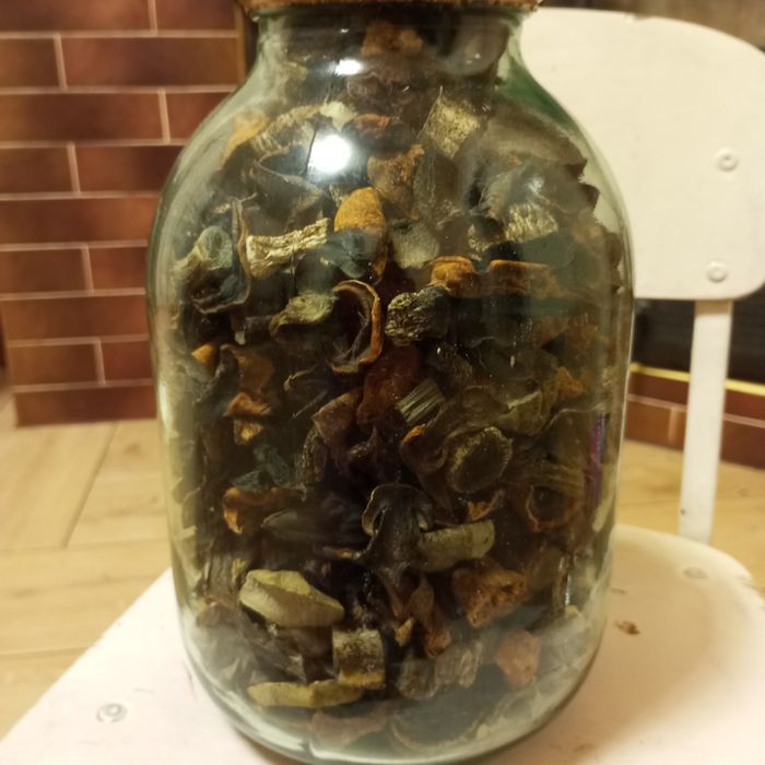 Продам сушені гриби підберезники.