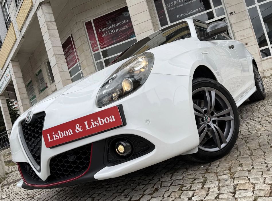 Alfa Romeo Giulietta 1.4 T M-air Sport