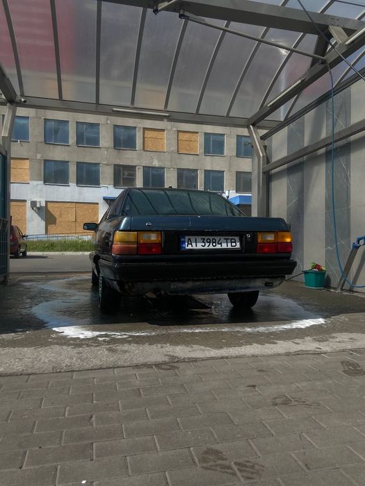 Ауди 100 с3 1989