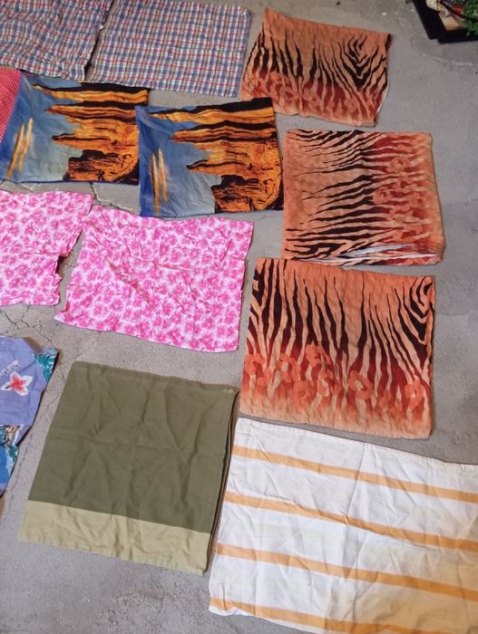 Poszewki na poduszki Jaś dla dzieci