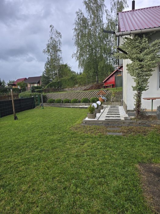 Działka rekreacyjna ROD