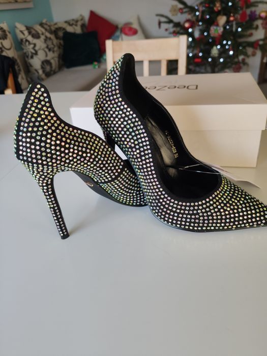 Szpilki DeeZee (nowe) r.38