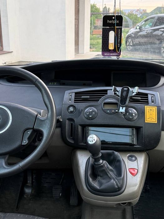 Renault scenic 2004 1.9