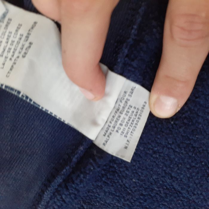 Зипка Polo Ralph Lauren: 550 грн. - Кофти Дубно на Olx