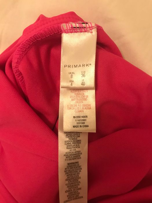 Fato-de-banho Primark