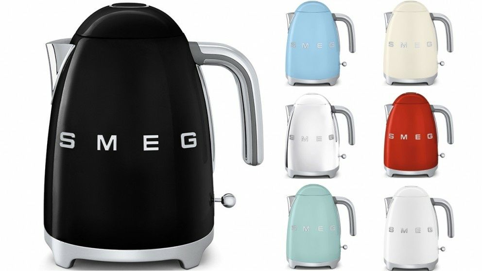 чайник SMEG KLF03CREU klf03bleu klf04creu klf03wheu klf04wheu