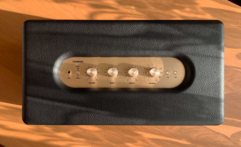 Колонка  Marshall Stanmore Wi-Fi