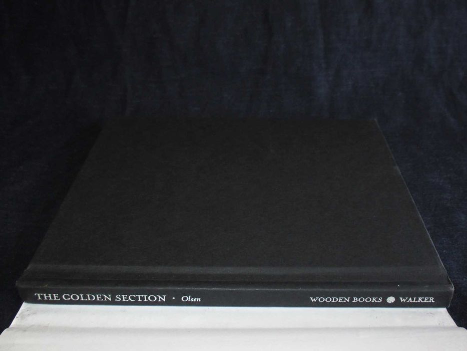 Livro The Golden Section Nature's Greatest Secret Proporção Áurea