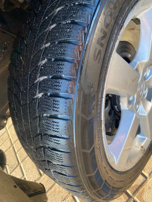 Mitsubishi outlander xl 2.0дизель 2007