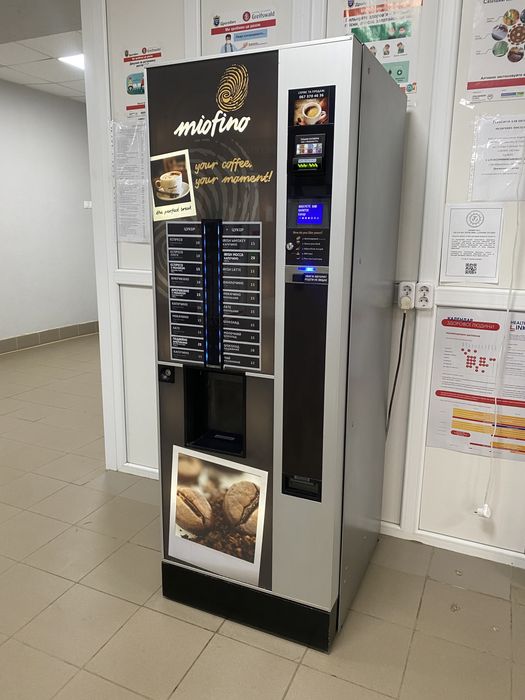 Кавовий апарат Saeco, Necta astro, Necta canto