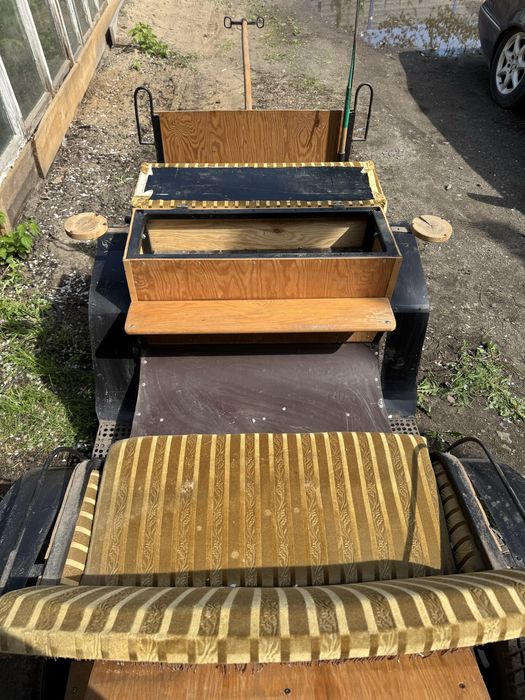 Bryczka Konna Do Kucyków