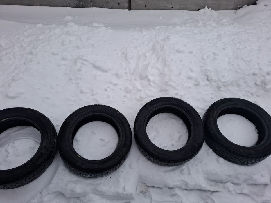 Резина 205/55/R16 Michelin.