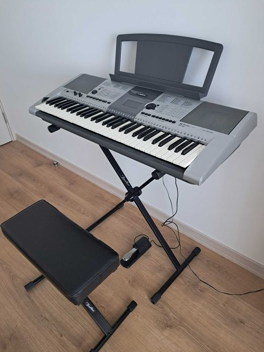yamaha psr e403 - Купить музыкальные инструменты - Цена на OLX.ua