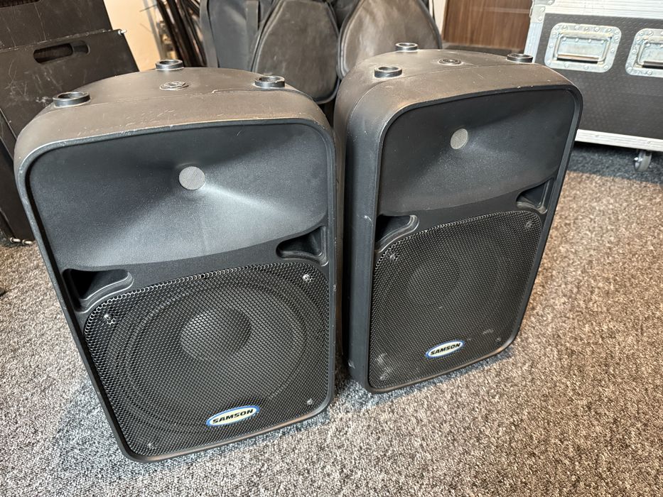 Kolumny Samson Auro D210