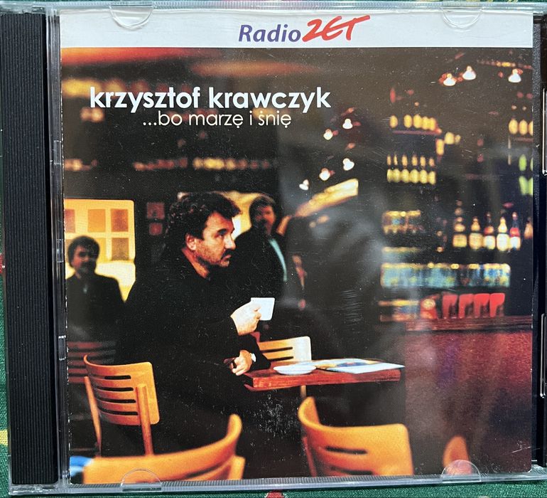 Krzysztof Krawczyk bo marzę i śnię CD