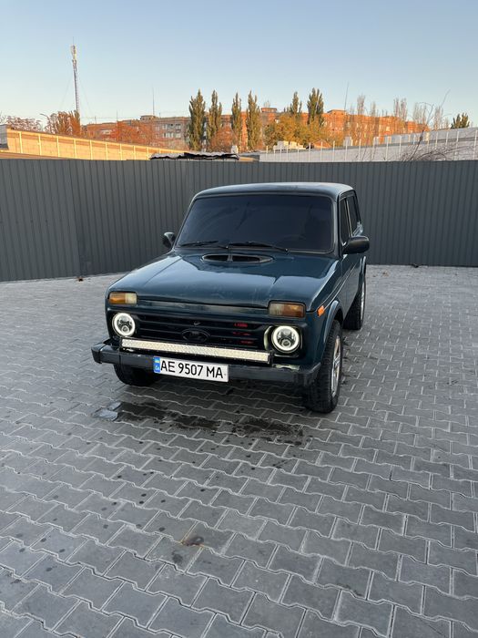 Ваз/Lada 21214 Нива