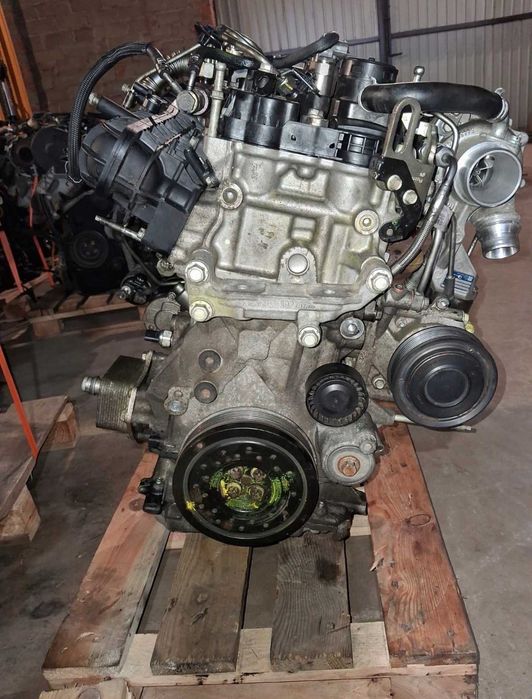 Motor 1.6 CDTI Opel LVM LVL B16DTH B16DTL