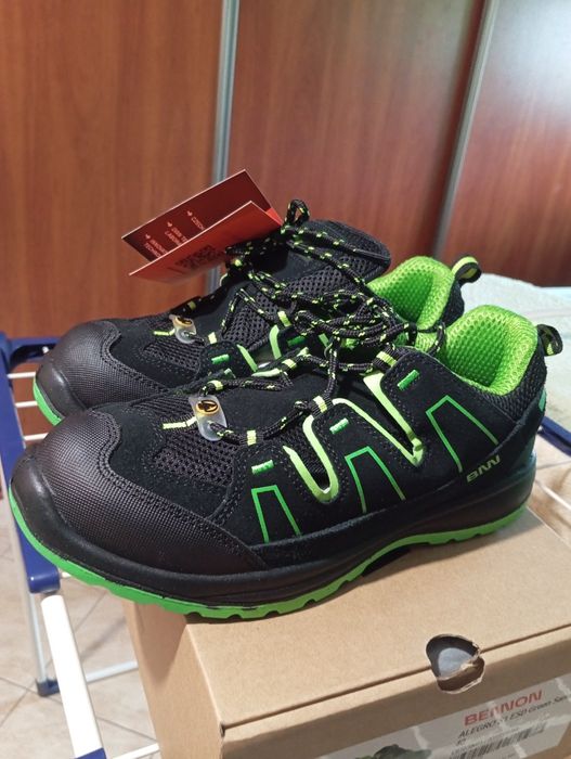 Buty robocze bennon 40