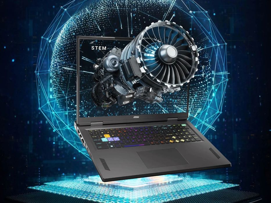 MSI 18" | RTX5090 | 275HX | 32GB | 2TB | QHD+ 240Hz