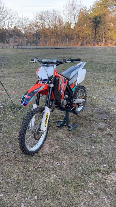 Sprzedam ktm sx 85