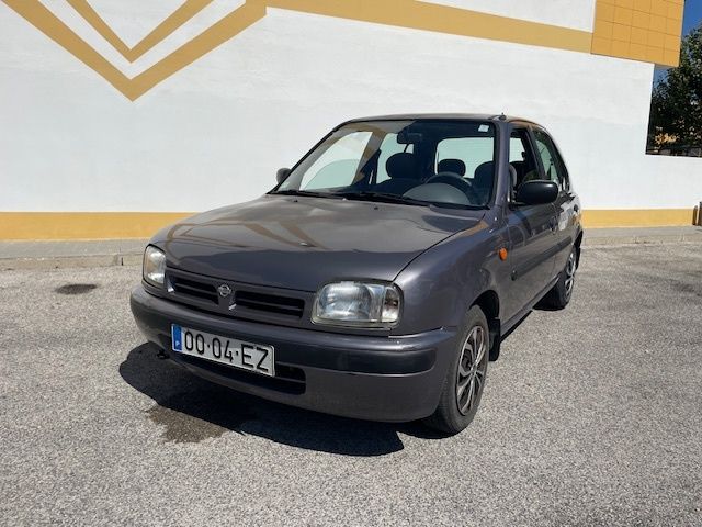 Nissan Micra 1995 1.3 46.000kms reais