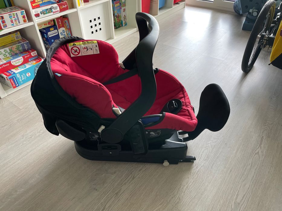 Fotelik samochodowy  Axkid Modukid Infant